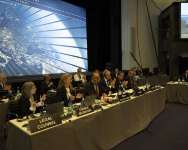 ESA Member States Approve €22.1bn at 2025's Ministerial Council Meeting (CM25) in Bremen, Germany