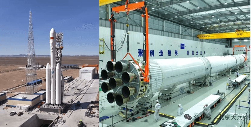 #SpacewatchGL - Chasing Falcon 9: China’s New Launch Vehicles Gear UpWatch.GLOBAL