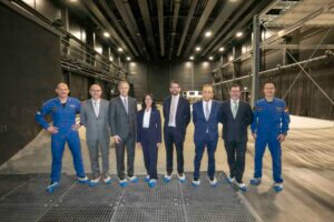 Nammo UK to Supply Main Engine for the Argonaut Lunar Lander in the Artemis Program