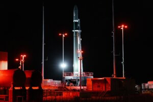 Rocket Lab Launches HASTE Mission for Defense Innovation Unit and Missile Defense Agency