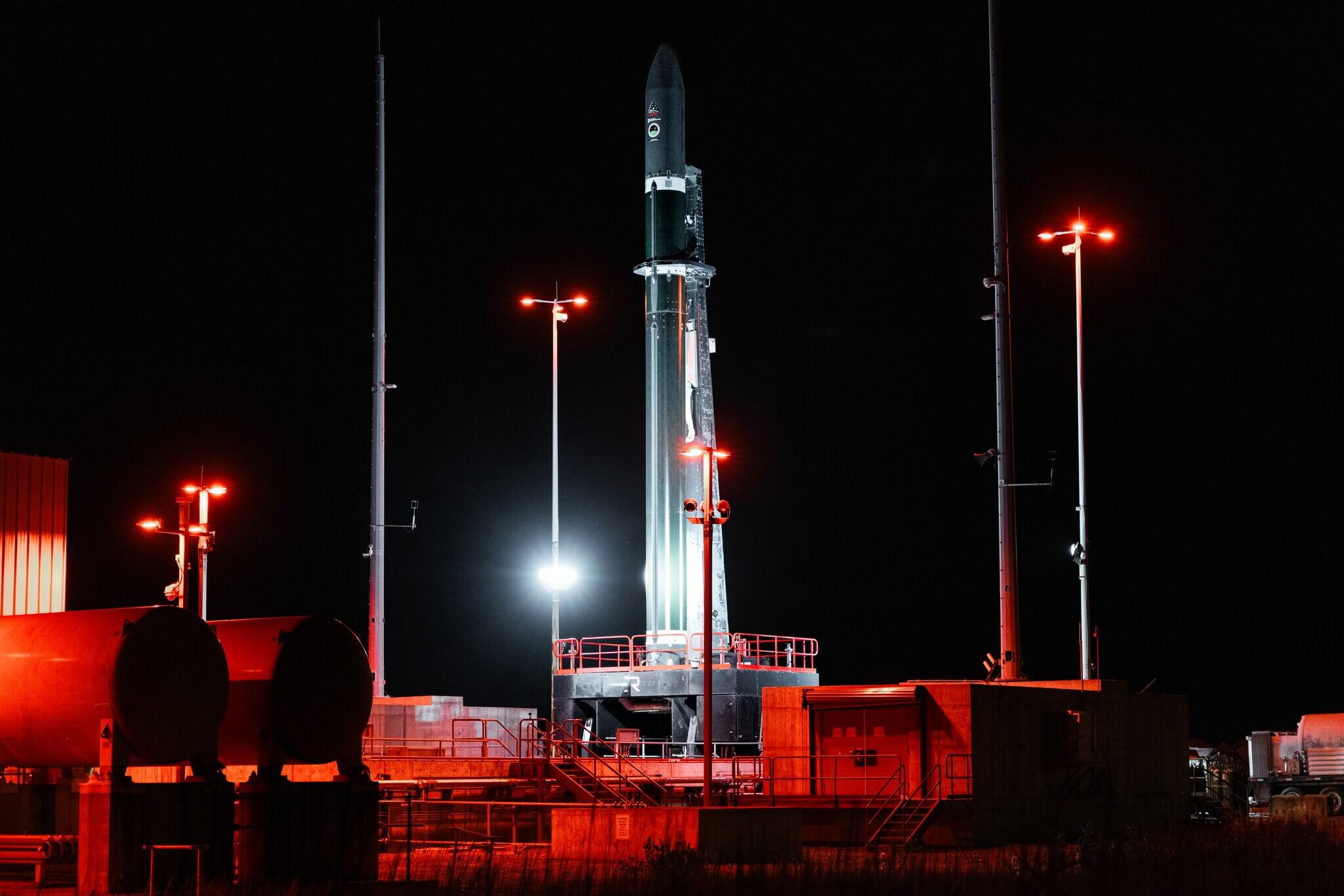 Rocket Lab Launches HASTE Mission for Defense Innovation Unit and Missile Defense Agency