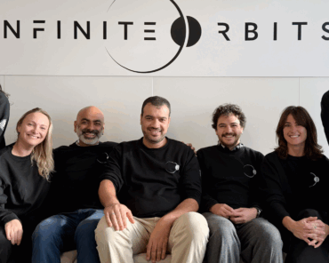 Infinite Orbits Announces €40 Million Funding Round to Build Pan-European Footprint