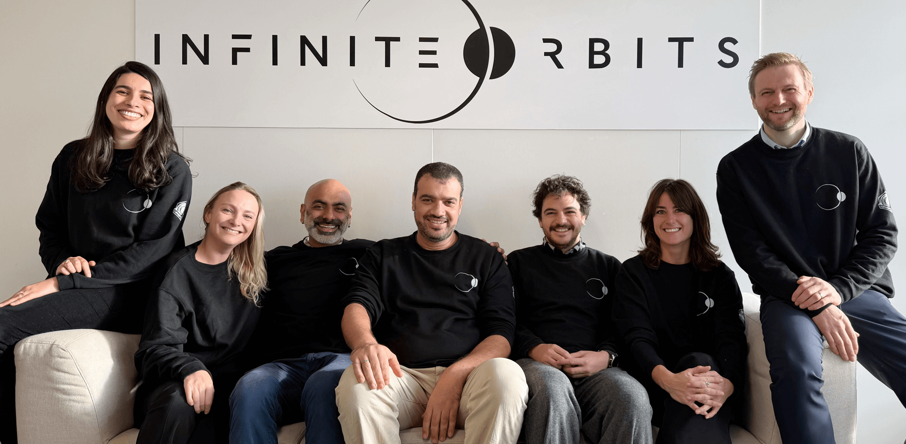 Infinite Orbits Announces €40 Million Funding Round to Build Pan-European Footprint