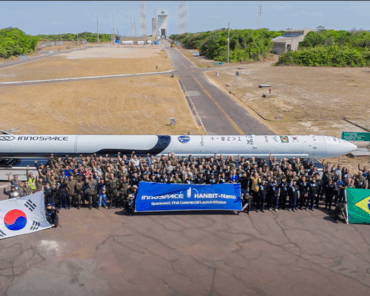 Innospace to Launch its HANBIT-Nano Rocket on 'SPACEWARD' Mission on November 22