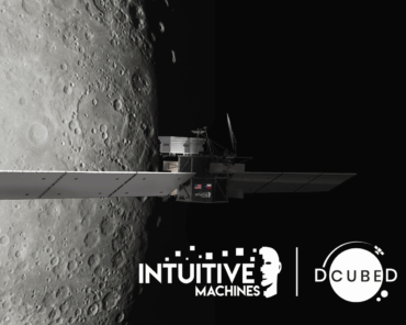 Dcubed to Provide Solar Array for Intuitive Machines’ First Space Data Network Satellite