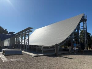 Look Up Completes Operational Testing of its First Space Surveillance Radar, 'SORASYS 1'