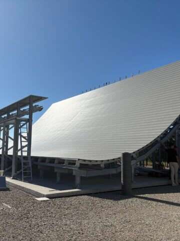 Look Up Completes Operational Testing of its First Space Surveillance Radar, 'SORASYS 1'
