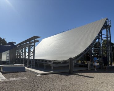 Look Up Completes Operational Testing of its First Space Surveillance Radar, 'SORASYS 1'