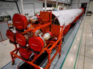 PLD Space Unveils MIURA 5's First Qualification Unit Towards the Launcher's Validation Campaign