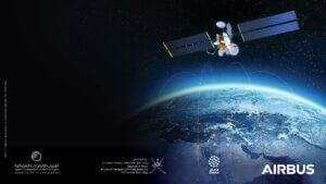 Oman's National Satellite Operator, SCT, Contracts Airbus to Develop OmanSat-1