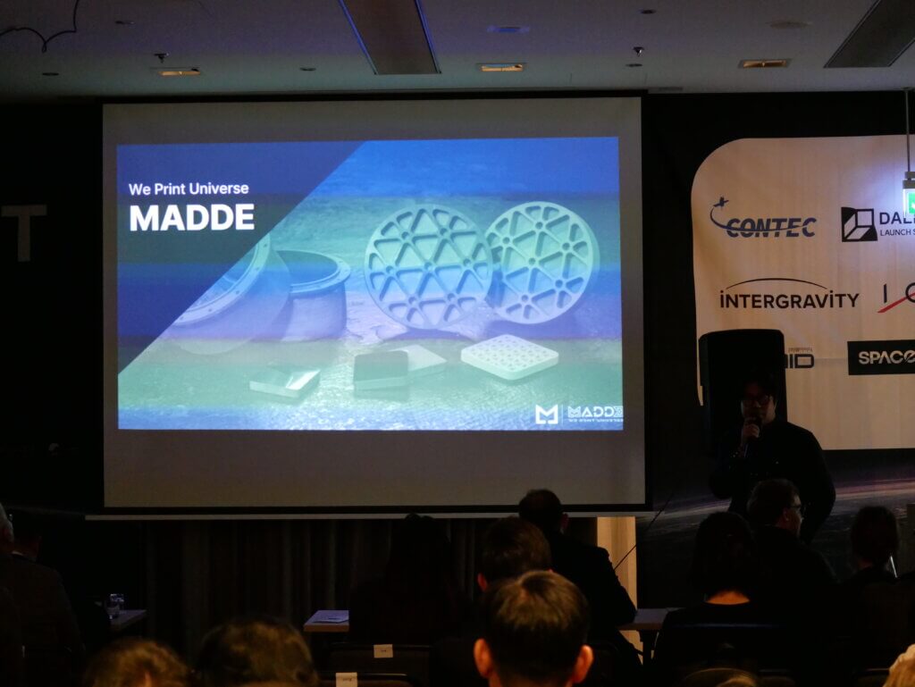 K-Space Night: Connecting Korean Space Startups with International Partners
