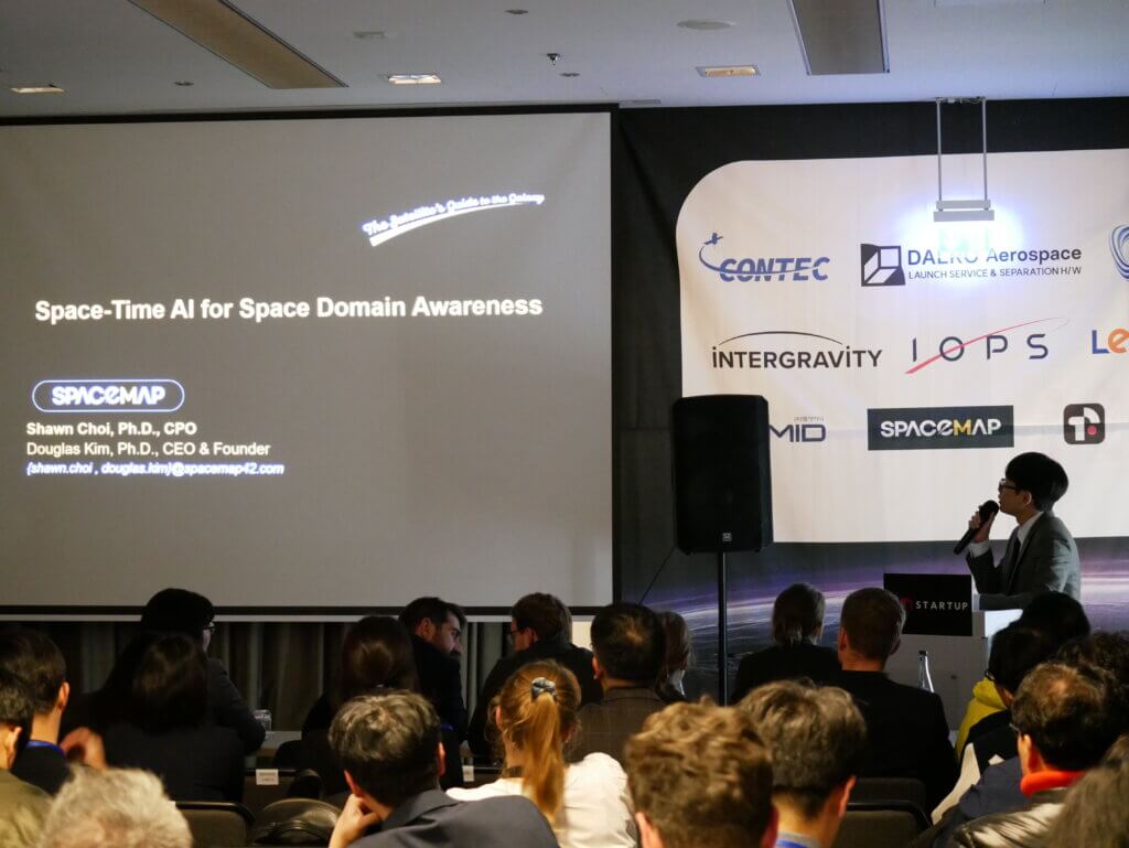 K-Space Night: Connecting Korean Space Startups with International Partners