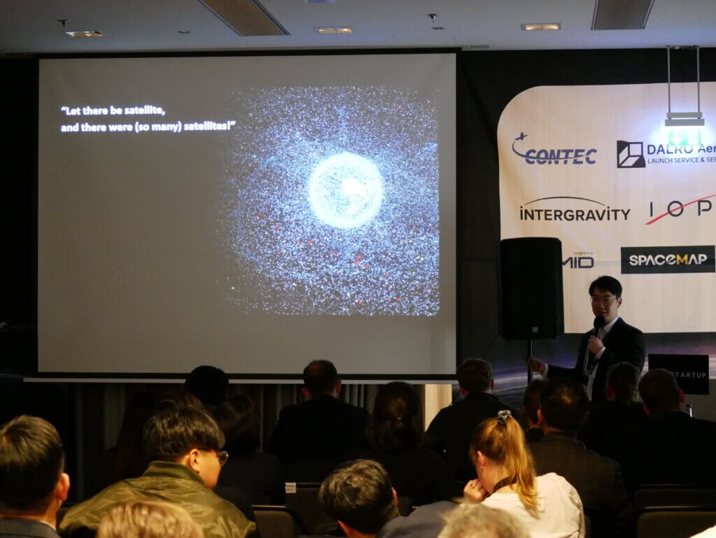 K-Space Night: Connecting Korean Space Startups with International Partners