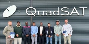 Saudi Net Link and Quadsat to Deliver RF Services to Arabian Peninsula and the North Africa