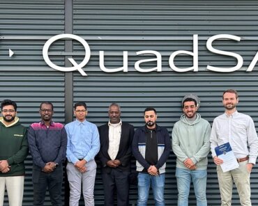 Saudi Net Link and Quadsat to Deliver RF Services to Arabian Peninsula and the North Africa