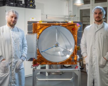 Reflex Aerospace Secures €50 Million Series A to Advance Europe’s Sovereign Space Capabilities