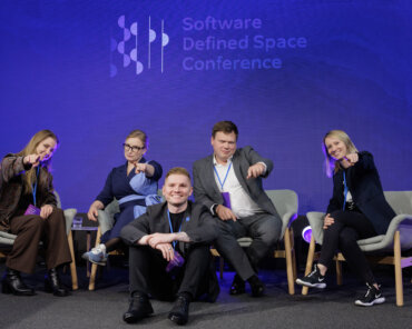 SDS Conference (SDSC) Gathers Space Experts in Estonia to Discuss Space and Cybersecurity