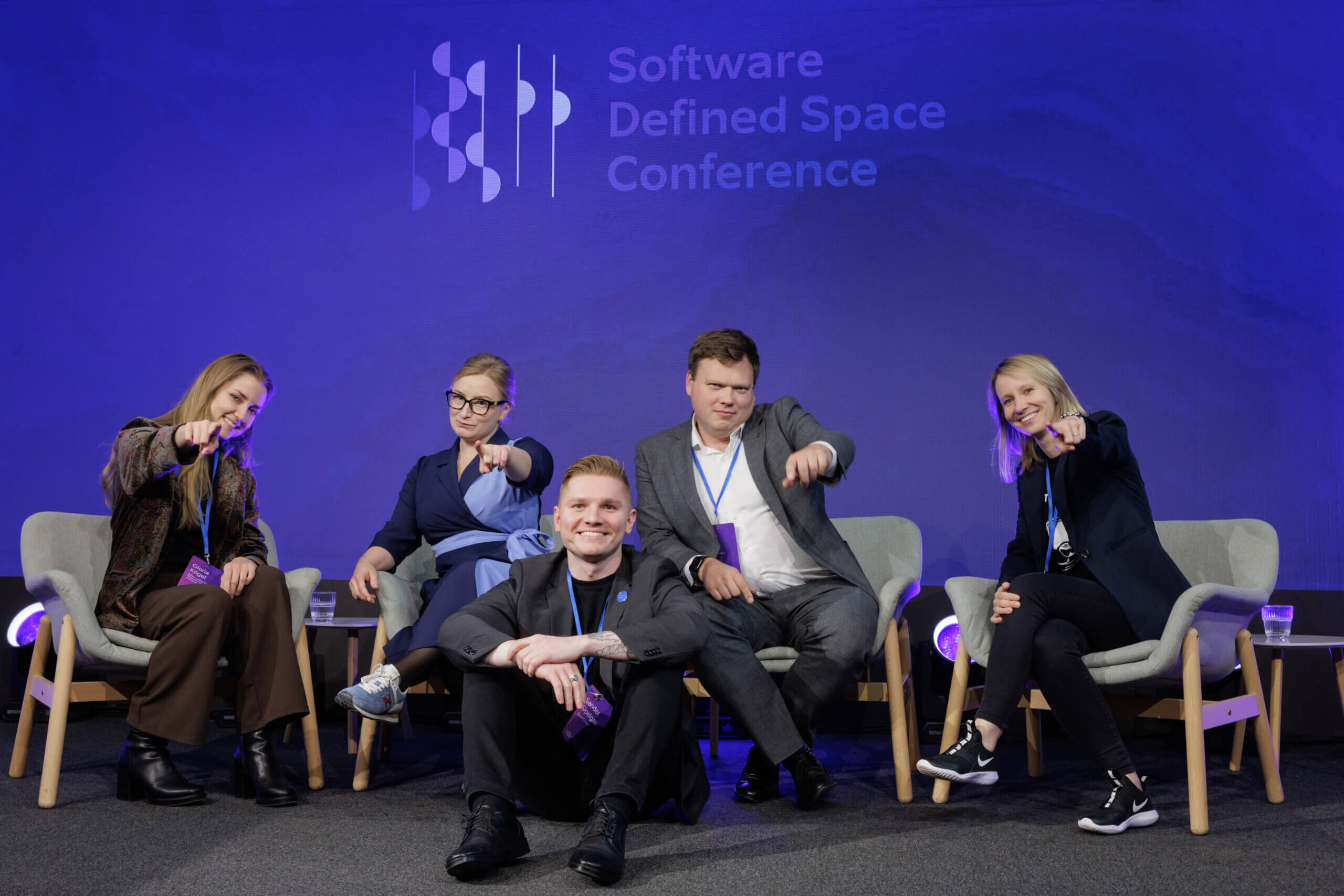 SDS Conference (SDSC) Gathers Space Experts in Estonia to Discuss Space and Cybersecurity