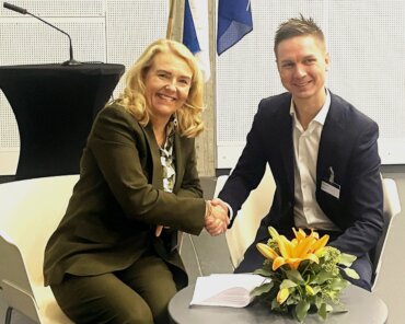 SSC and ICEYE sign Letter of Intent to strengthen Nordic and NATO space-based capabilities