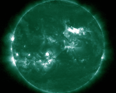 ESA is Actively Monitoring a Severe Ongoing Space Weather Event