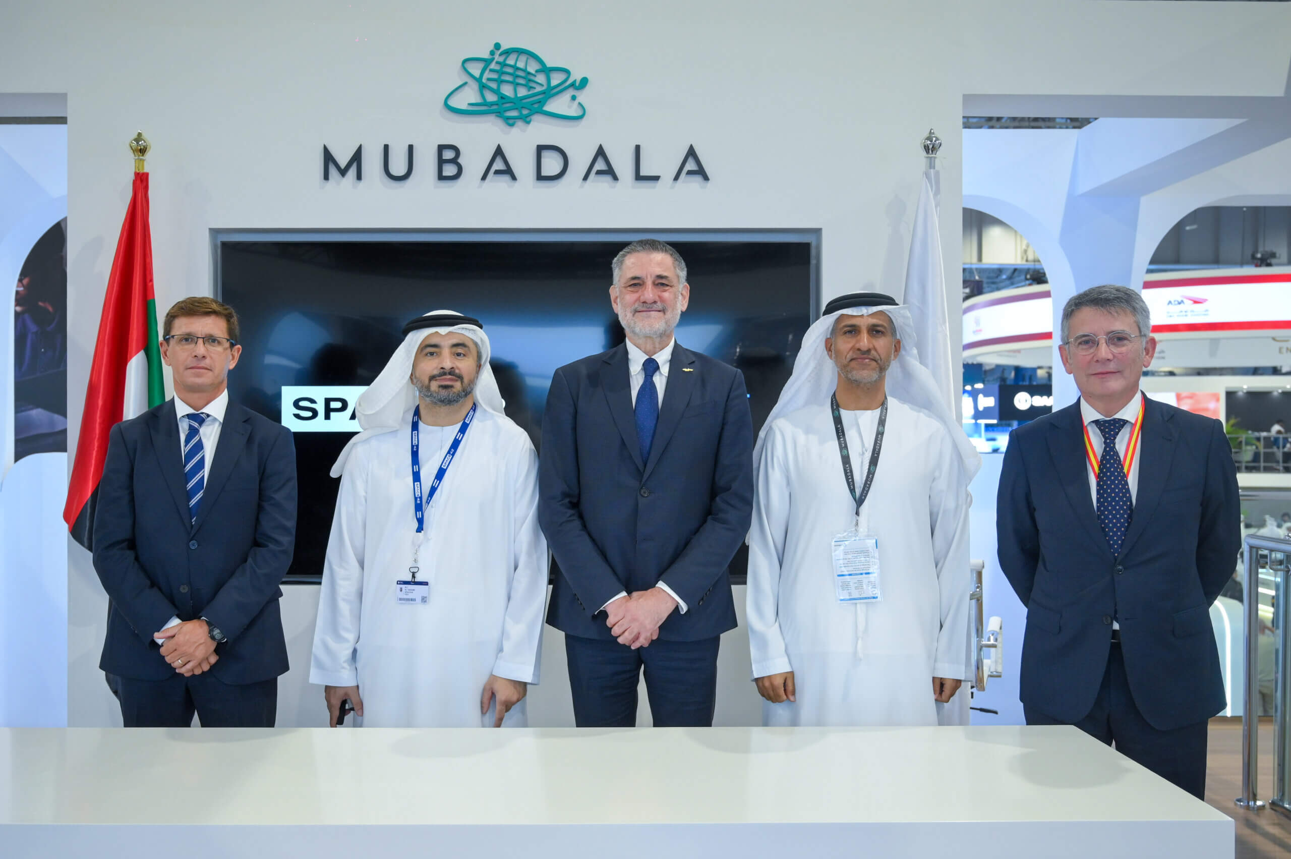 Space42 and Hisdesat Advance UAE–Spain Partnership in Satellite Innovation and Communications