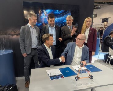 Terma to Power Europe’s 'LISA' Mission, Advancing a New Era of Astrophysics
