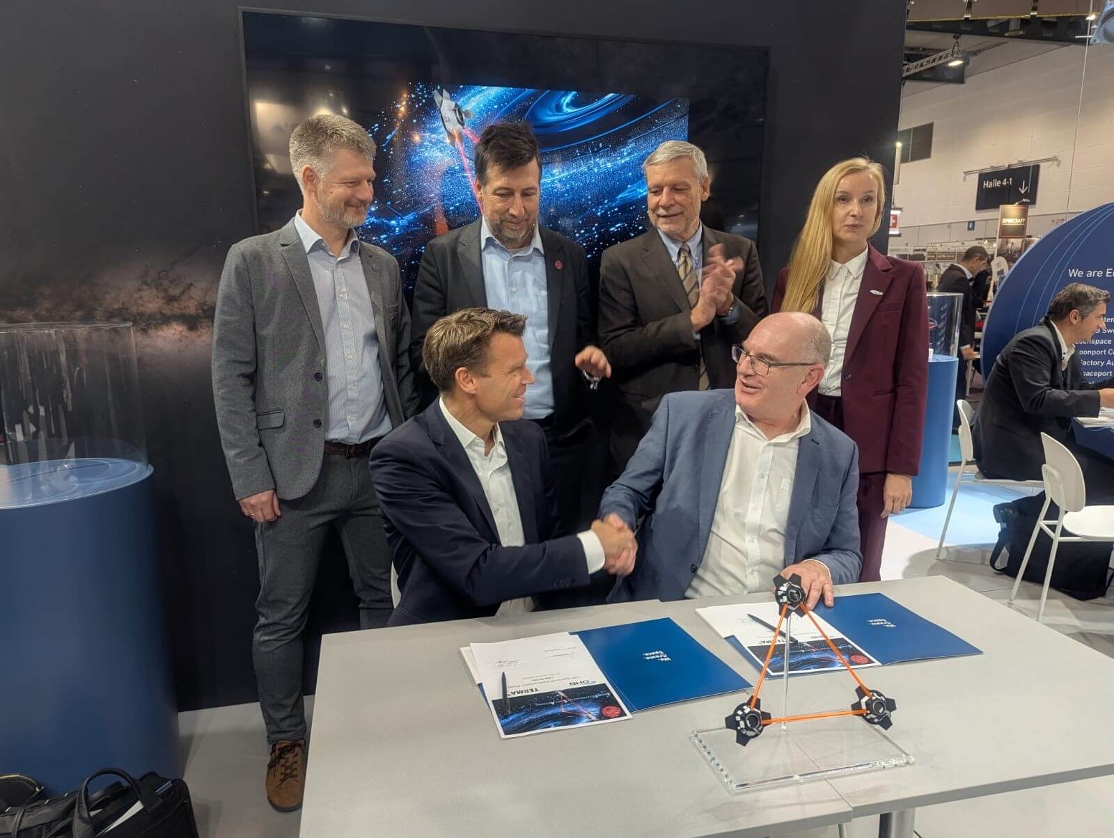 Spacewatch Terma to Power Europe’s 'LISA' Mission, Advancing a New Era of ...