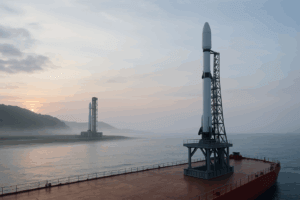 OHB is Consolidating its In-House Launch Infrastructure into a New European Spaceport Company