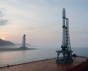 OHB is Consolidating its In-House Launch Infrastructure into a New European Spaceport Company