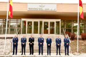 Spanish Air and Space Forces Formally Receive GMV-Built Space Surveillance System
