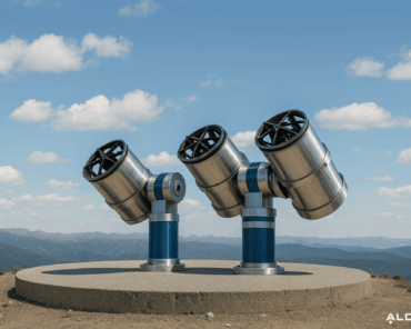 Aldoria & ONERA launch €12M RAMSES global Space Situational Awareness (SSA) Network