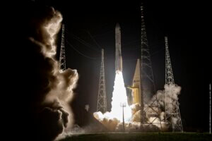 Ariane 6 Launches Galileo L14 Satellites For ESA, EUSPA and the European Commission