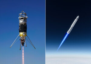 Astrobotic Secures $17.5M to Advance its Next Generation of Reusable Rockets