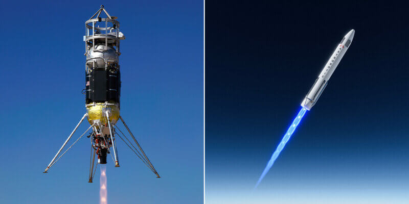 Astrobotic Secures $17.5M to Advance its Next Generation of Reusable Rockets