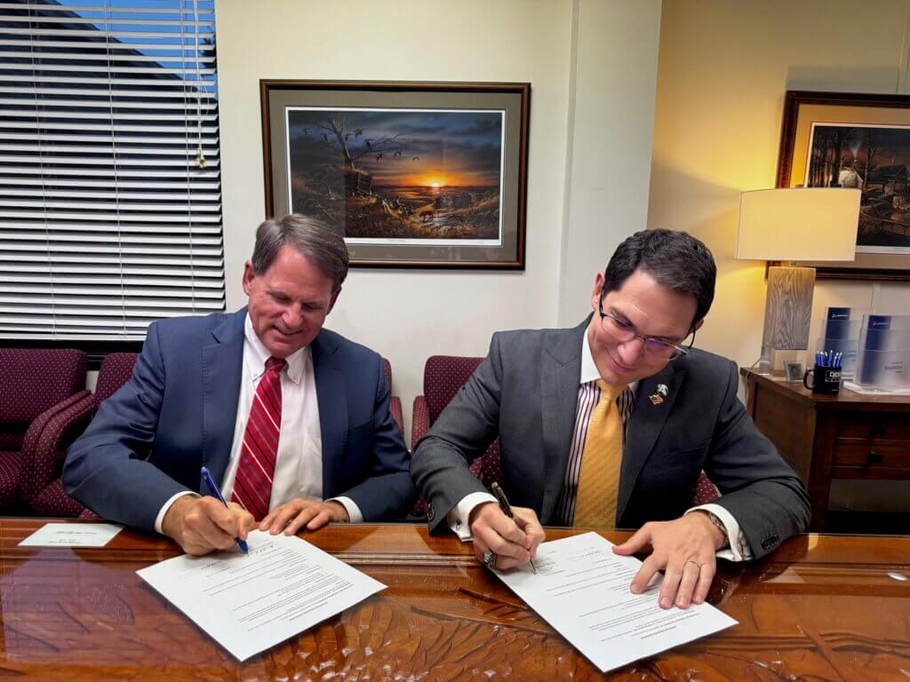 Astroscale U.S. Signs Agreement with DESE Research to Serve Huntsville Space Ecosystem