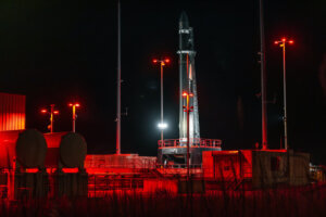 Rocket Lab Launches 'STP-S30' Mission for the Department of War's Space Test Program