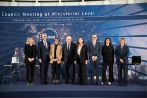 EIB Launches 'Space TechEU' Financing Program to Scale up Europe's Space Sector