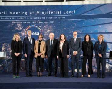 EIB Launches 'Space TechEU' Financing Program to Scale up Europe's Space Sector