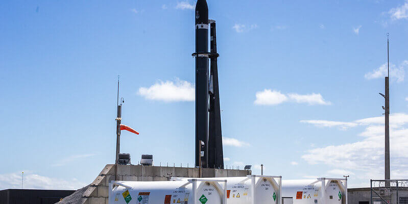 Rocket Lab Ends 2025 with 21 Launches and 100% Mission Success with Successful iQPS Launch