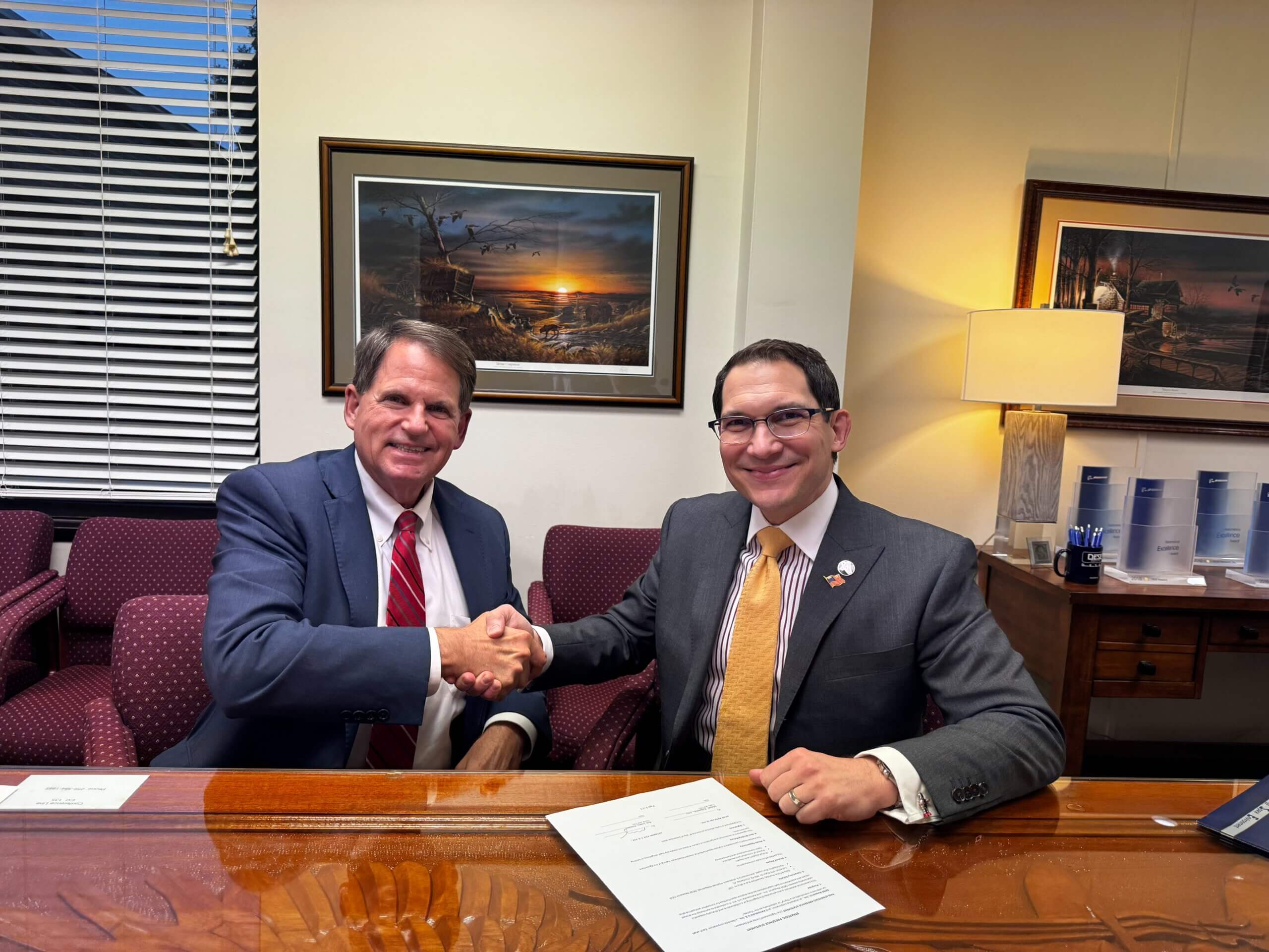 Astroscale U.S. Signs Agreement with DESE Research to Serve Huntsville Space Ecosystem