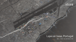 ICEYE and Portuguese Air Force Announce First Direct Satellite Procurement