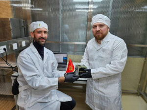 Montenegro Space Research (MSR) Launches the Country's First Satellite 'Luča', Entering the Global Space Stage
