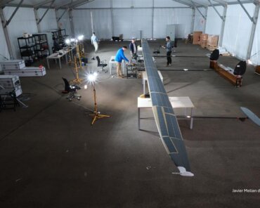 Space42 Conducts Licensed HAPS Flight in Europe with Civilian Operational Approval