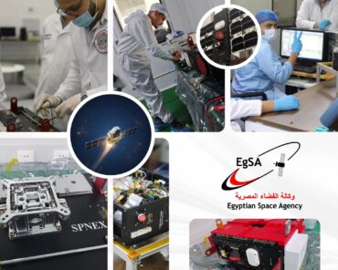 Egypt Launches Locally Manufactured SPNEX Satellite for Climate Research
