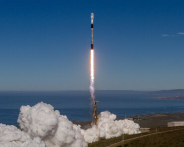 SpaceX's Transporter-15 Mission Launches Over 140 Payloads including ICEYE, OHB Italia, and C3S's