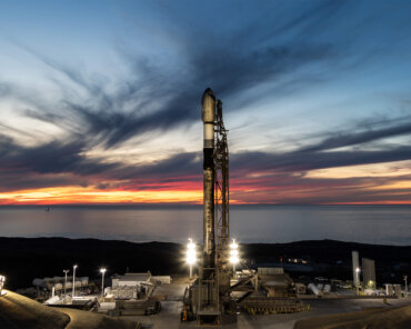 SpaceX's Transporter-15 Mission Launches Over 140 Payloads including ICEYE, OHB Italia, and C3S's