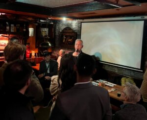 Bremen Space Tech Expo Side Event Spotlight – Startups Take Over Paddy’s Pit 
