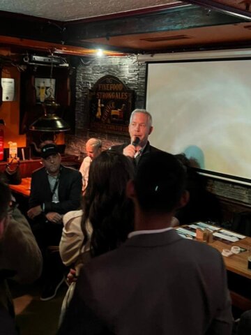 Bremen Space Tech Expo Side Event Spotlight – Startups Take Over Paddy’s Pit 