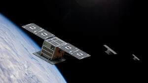 KONGSBERG and Helsing are Deploying a Sovereign IST Constellation in Pan-European Project