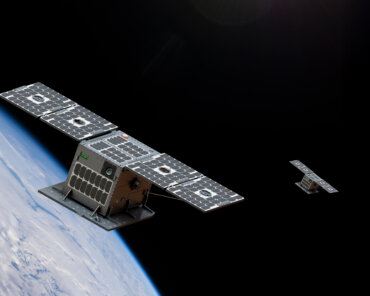 KONGSBERG and Helsing are Deploying a Sovereign IST Constellation in Pan-European Project